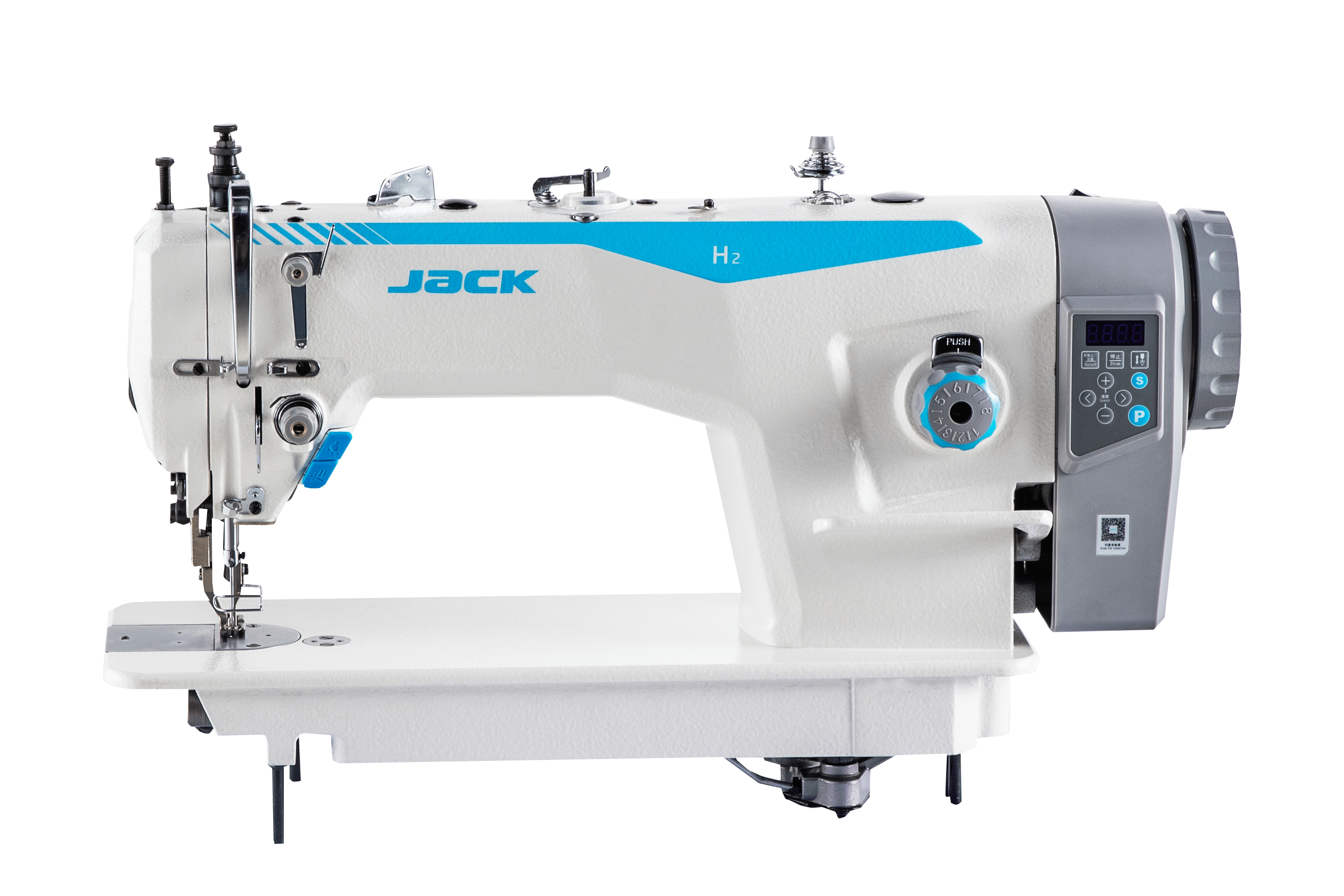Why Jack machines